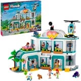 LEGO Friends - Heartlake City ziekenhuis Constructiespeelgoed 42621