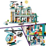 LEGO Friends - Heartlake City ziekenhuis Constructiespeelgoed 42621