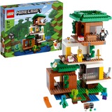 LEGO Minecraft - De moderne boomhut Constructiespeelgoed 21174