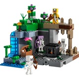 LEGO Minecraft - De skeletkerker Constructiespeelgoed 21189