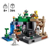 LEGO Minecraft - De skeletkerker Constructiespeelgoed 21189