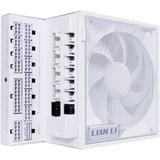 Lian Li EDGE GOLD 1200, 1200 Watt voeding  Wit, 4x PCIe, kabelmanagement, 4x USB