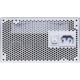 Lian Li EDGE GOLD 1200, 1200 Watt voeding  Wit, 4x PCIe, kabelmanagement, 4x USB