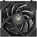 Lian Li UNI FAN TL FLEX RGB case fan Zwart, 120 x 124 x 28 mm, PWM