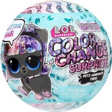 MGA Entertainment L.O.L. Surprise! - Glitter Color Change Surprise Pets Pop Assortiment product