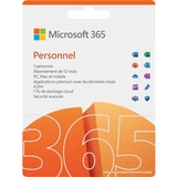 Microsoft Office 365 Personal software Frans, 1 jaar