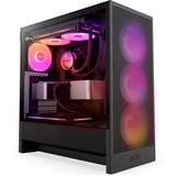NZXT Kraken Core 240 RGB waterkoeling Zwart, 4-pin PWM