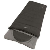 Outwell Outwell Sleeping bag Contour bk slaapzak Zwart