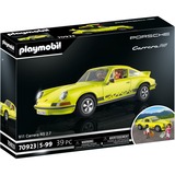 PLAYMOBIL Porsche - Porsche 911 Carrera RS 2.7 Constructiespeelgoed 70923