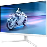 Philips Evnia 27M2N5901A 27" 4K UHD gaming monitor Wit, 2x HDMI, DisplayPort, 2x USB-A, USB-B, USB-C, 160 Hz / 320 Hz