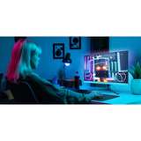 Philips Evnia 27M2N5901A 27" 4K Ultra HD gaming monitor Wit, 1x DisplayPort, 2x HDMI, 1x USB-C, 2x USB-A, 160 Hz / 320 Hz