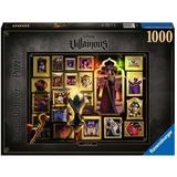 Ravensburger Disney Villainous - Jafar Puzzel 1000 stukjes