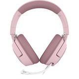 Razer Kraken V4 X – Pokémon Pikachu & Eevee Edition over-ear gaming headset Roze, Pc, PlayStation 5, Nintendo Switch
