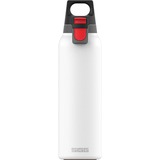 SIGG SIGG H&C ONE Light White 0,5l wh thermosfles Wit