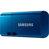 Samsung Type-C 128 GB usb-stick Blauw, MUF-128DA/APC, USB-C 3.2 Gen 1 (5 Gbit/s)