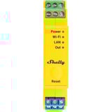 Shelly Pro RGBWW PM controller Geel