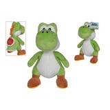 Simba Super Mario: Yoshi 30 cm Plush Pluchenspeelgoed 30 cm