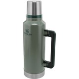 Stanley PMI Classic Legendary Bottle 1.9L thermosfles Groen, Hammertone Green