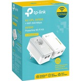 TP-Link TL-WPA4225 KIT powerline Twee adapters