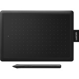 Wacom One Small tekentablet Zwart/rood