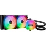 be quiet! Light Loop 240 ARGB waterkoeling Zwart
