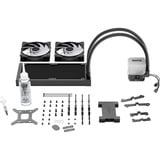 be quiet! Light Loop 240 ARGB waterkoeling Zwart