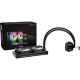 be quiet! Pure Loop 3 LX 240 waterkoeling Zwart, PWM