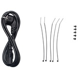 be quiet! Pure Power 12 750 watt voeding  Zwart, 1x 12V-2x6, 3x PCIe