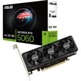ASUS GeForce RTX 5060 LP BRK 8GB GDDR7 OC Edition grafische kaart DLSS 4, 1x DisplayPort, 2x HDMI 2.1