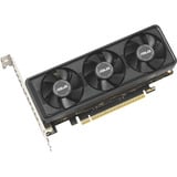 ASUS GeForce RTX 5060 LP BRK 8GB GDDR7 OC Edition grafische kaart DLSS 4, 1x DisplayPort, 2x HDMI 2.1