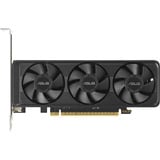 ASUS GeForce RTX 5060 LP BRK 8GB GDDR7 OC Edition grafische kaart DLSS 4, 1x DisplayPort, 2x HDMI 2.1