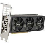 ASUS GeForce RTX 5060 LP BRK 8GB GDDR7 OC Edition grafische kaart DLSS 4, 1x DisplayPort, 2x HDMI 2.1