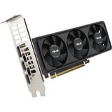 ASUS GeForce RTX 5060 LP BRK 8GB GDDR7 OC Edition grafische kaart DLSS 4, 1x DisplayPort, 2x HDMI 2.1