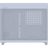 ASUS Prime AP303 - Mesh Panel midi tower behuizing Wit | 2x USB-A | 1x USB-C