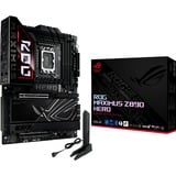 ASUS ROG MAXIMUS Z890 HERO socket 1851 moederbord Zwart, RAID, 2.5Gb-LAN, 5Gb-LAN, Wi-Fi 7, BT, Sound, ATX