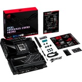 ASUS ROG MAXIMUS Z890 HERO socket 1851 moederbord Zwart, RAID, 2.5Gb-LAN, 5Gb-LAN, Wi-Fi 7, BT, Sound, ATX