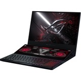 ASUS ROG Zephyrus Duo 15 SE GX551QR-HF006T, 15.6" Gaming laptop Zwart, AZERTY, 1 TB, RTX 3070, Win 10, 300 Hz