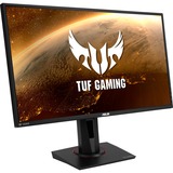 ASUS TUF Gaming VG27AQZ 27" Gaming Monitor Zwart, 2x HDMI, DisplayPort, 165 Hz