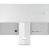 ASUS ZenScreen Smart Monitor MS32UC 31.5" 4K UHD  Grijs, HDMI, DisplayPort, 2x USB-A, USB-C, Audio
