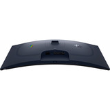 Alienware AW3425DWM 34" Curved UltraWide gaming monitor Zwart, 180 Hz, HDMI, DisplayPort, USB, AMD FreeSync