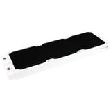 Alphacool HPE-30 Full Copper 360 mm radiator Wit/zwart