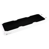 Alphacool HPE-30 Full Copper 360 mm radiator Wit/zwart