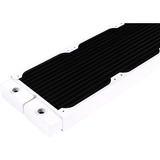Alphacool HPE-30 Full Copper 360 mm radiator Wit/zwart