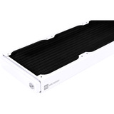 Alphacool HPE-30 Full Copper 360 mm radiator Wit/zwart