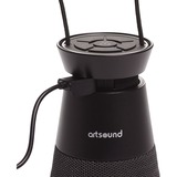 Artsound Lighthouse luidspreker Zwart, Bluetooth