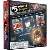 Asmodee 5-Minute Dungeon Kaartspel Engels, 2 - 5 spelers, 5 minuten, Vanaf 8 jaar