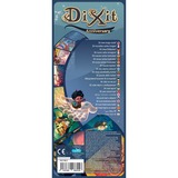 Asmodee Dixit - 10th Anniversary Expansion Kaartspel Meertalig, Uitbreiding, 3 - 6 spelers, 30 minuten, Vanaf 8 jaar