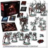 Asmodee Nemesis: Carnomorphs Expansion  Bordspel Engels, Uitbreiding, 1 - 5 spelers, 35 - 175 minuten, Vanaf 14 jaar