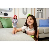 Barbie Fashionistas #168 - Black and white dress Pop 