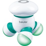 Beurer Mini massager MG 16 massage apparaat Wit/groen, Retail
